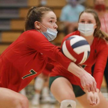 VOLLEYBALL ROUNDUP: The Woodlands, College Park earn district victories