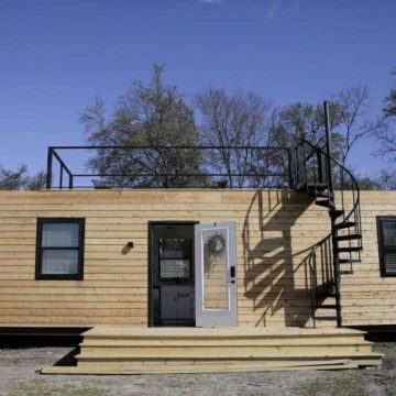 Conroe eases guidelines for tiny home communities on lake