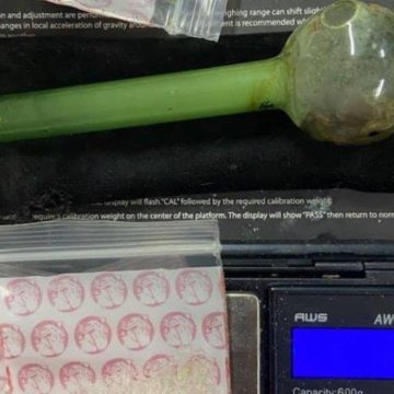 SPLENDORA POLICE ACTIVITY OCTOBER 19 TO 25, 2020