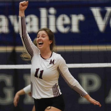 VOLLEYBALL ROUNDUP: Magnolia’s Lynch reaches milestone; Oak Ridge edges Grand Oaks