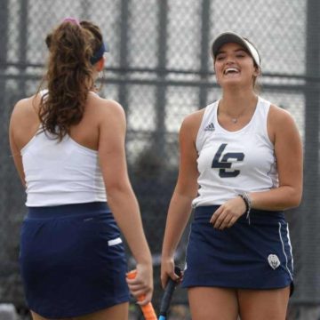 TENNIS: Lake Creek tops Magnolia West in bi-district playoffs