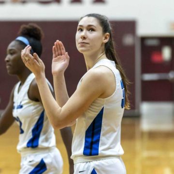 GIRLS HOOPS: New Caney playing with ‘Mize Mentality’