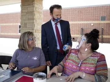 Montgomery ISD OKs 2 percent mid-year raise for staff