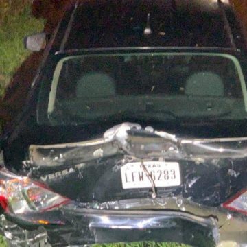 FM 2090 CRASH CLEARS