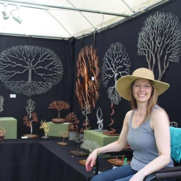 Virtual version of Woodlands Waterway Arts Festival a success