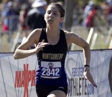 CROSS COUNTRY: Montgomery girls, Lake Creek boys advance