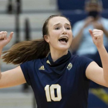 VOLLEYBALL ROUNDUP: Lake Creek tops Montgomery; Magnolia edges Magnolia West