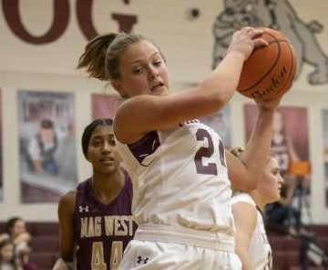 GIRLS HOOPS: Magnolia aiming to be in playoff hunt