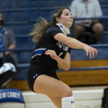 VOLLEYBALL ROUNDUP: Caney Creek wins in five; New Caney sweeps Cleveland