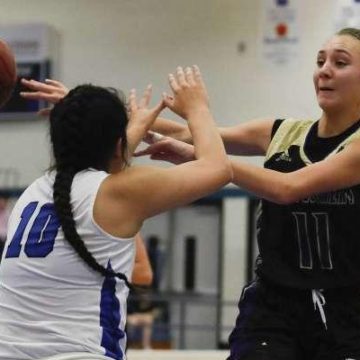 GIRLS HOOPS: Montgomery aims for improvement on the court