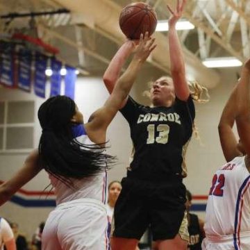 GIRLS HOOPS: Conroe hopes to continue success in new alignment