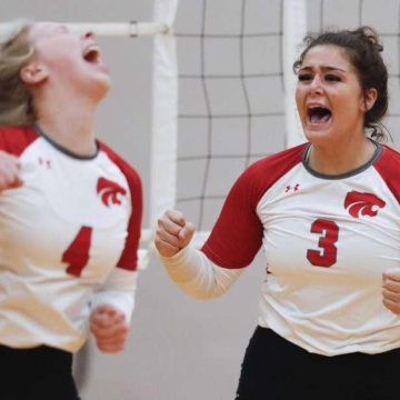 VOLLEYBALL: Splendora loss to Bellville caps another strong season