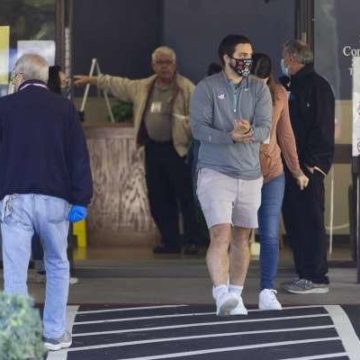 Montgomery voters cast ballots for city leaders