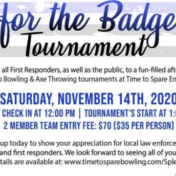 SPLENDORA POLICE STAY BUSY IN LAST WEEK OF OCTOBER