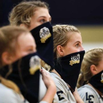 VOLLEYBALL: Lake Creek continues hot streak with sweep of K-Park