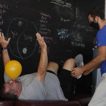 Conroe man recovering from COVID-19 has 5K goal on Thanksgiving