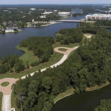 Woodlands committee OKs changes for Mitchell Island