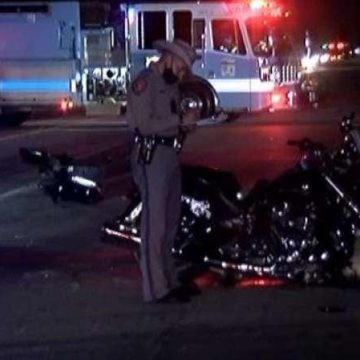 Man charged in 1 of 2 same-day fatal motorcycle wrecks in Montgomery County