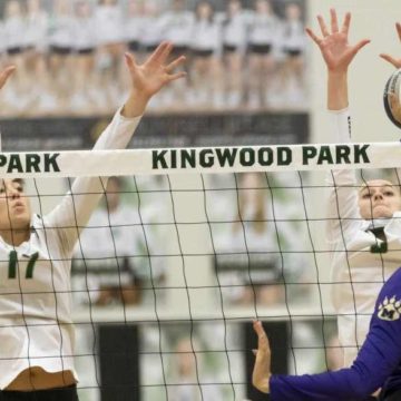 VOLLEYBALL: K-Park sweeps Montgomery, district title hunt heats up more