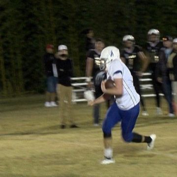 NORTHSIDE LIONS FOOTBALL ADVANCE TO PLAYOFFS IN VICTORIA NEXT WEEK