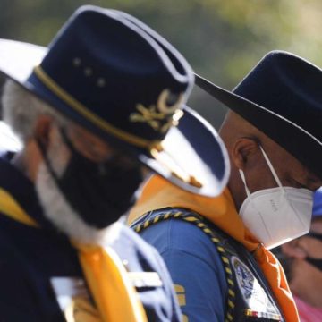 Conroe’s once-forgotten Black cemetery receives formal dedication