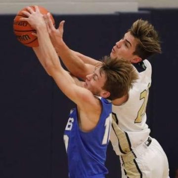 BOYS HOOPS: Excitement building for New Caney
