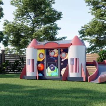 HomeAid Project Playhouse extends stay at The Woodlands Children’s Museum