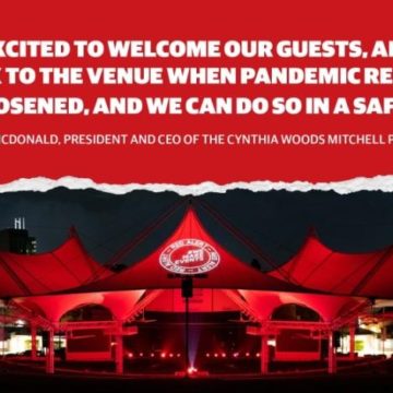 Arts venues in The Woodlands area adapt amid funding challenges during COVID-19