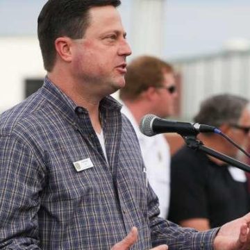 Q&A: Todd Kana reelected as mayor of Magnolia