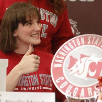 SIGNING DAY: Magnolia celebrates six college signings