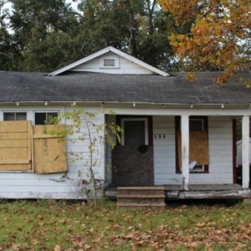 Economic, redevelopment progress slow for Conroe’s historic Black communities