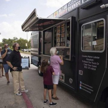 Montgomery OKs parking exception for proposed food truck park