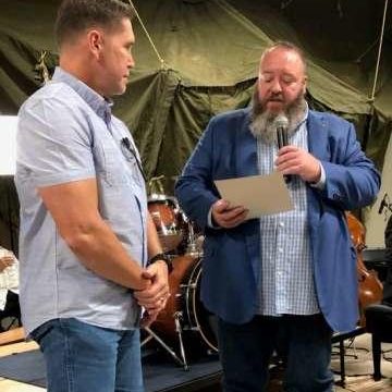 Rotary: Rotary Club of Conroe recognizes the late Mayor Powell, chef Mark Cox with Paul Harris Fellow Awards