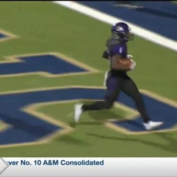 Montgomery gets Homecoming win over No. 10 A&M Consolidated