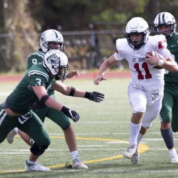 FOOTBALL: Cooper falls to St. John’s in finale