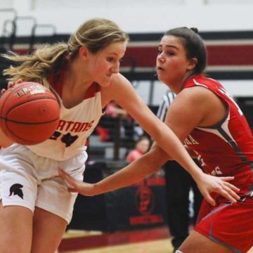HOOPS ROUNDUP: Splendora, Porter girls win; New Caney boys roll
