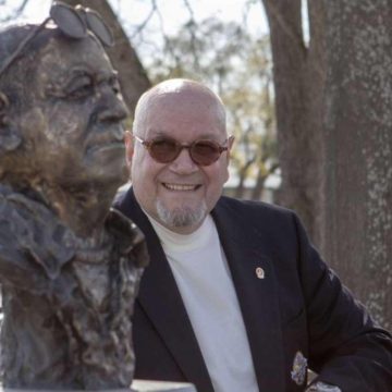 Work by Conroe bard Dave Parsons featured in new anthology