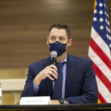 Outgoing Montgomery ISD board president offers trustees advice