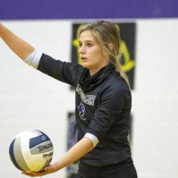 VOLLEYBALL: Montgomery falls to College Station in bi-district round