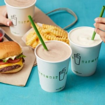 Shake Shack opens in The Woodlands Mall and more Houston-area updates