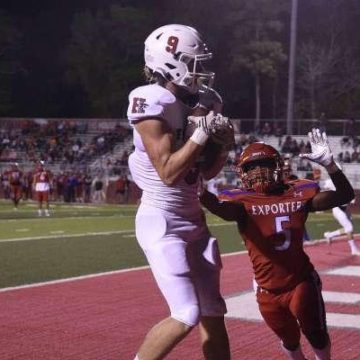 Huffman Hargrave rolls past Brazosport in area round