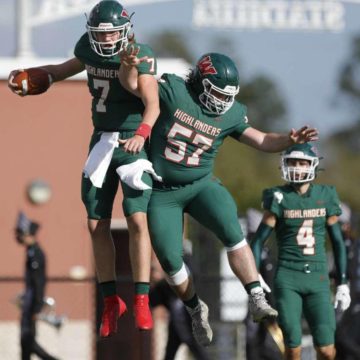 FOOTBALL: The Woodlands edges Conroe, will play for title
