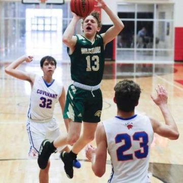 BOYS HOOPS: TWCA rolls past St. Pius X in home opener