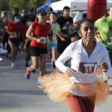 2020 Turkey Trot carries on in Conroe