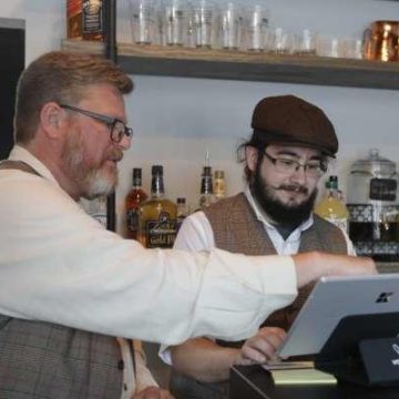 New Magnolia barbershop serves up more than a haircut