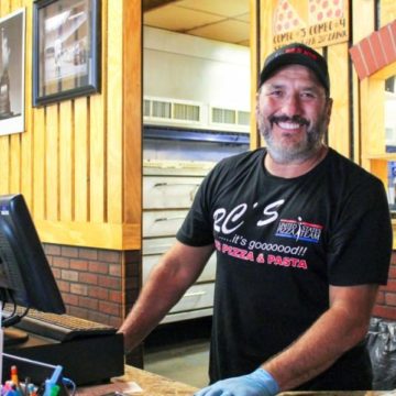RC’s NYC Pizza & Pasta owner serves New York-style pizza to Kingwood community