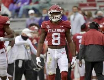 ALUMNI NOTEBOOK: Magnolia alum Woods coming on strong at Arkansas