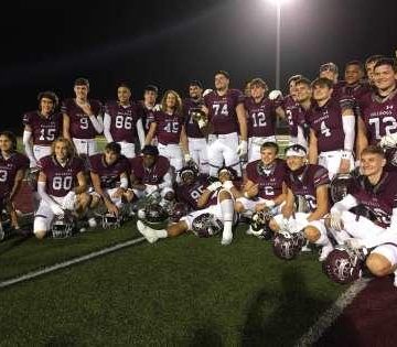 Magnolia tops Porter, wins share of district title
