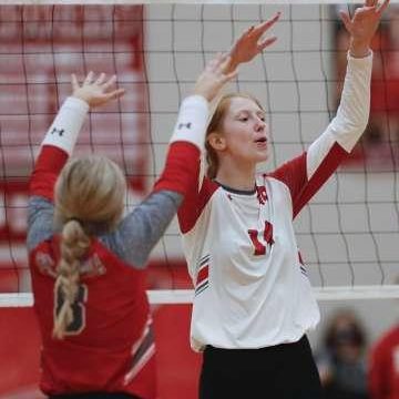 VOLLEYBALL: Trio tops Splendora’s 21-4A award honorees