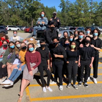 The Woodlands High School Theatre Group